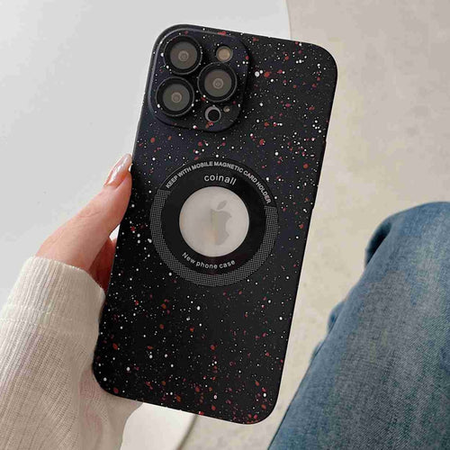 Splash Ink MagSafe Magnetic Phone Case for iphones