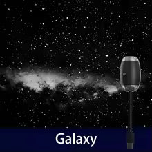 LED Starry Sky Night Light – USB Powered Galaxy Projector Lamp for Bedroom, Living Room & Car Ceiling (Plug & Play)